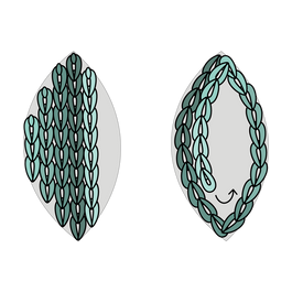 Chain Stitch Fill