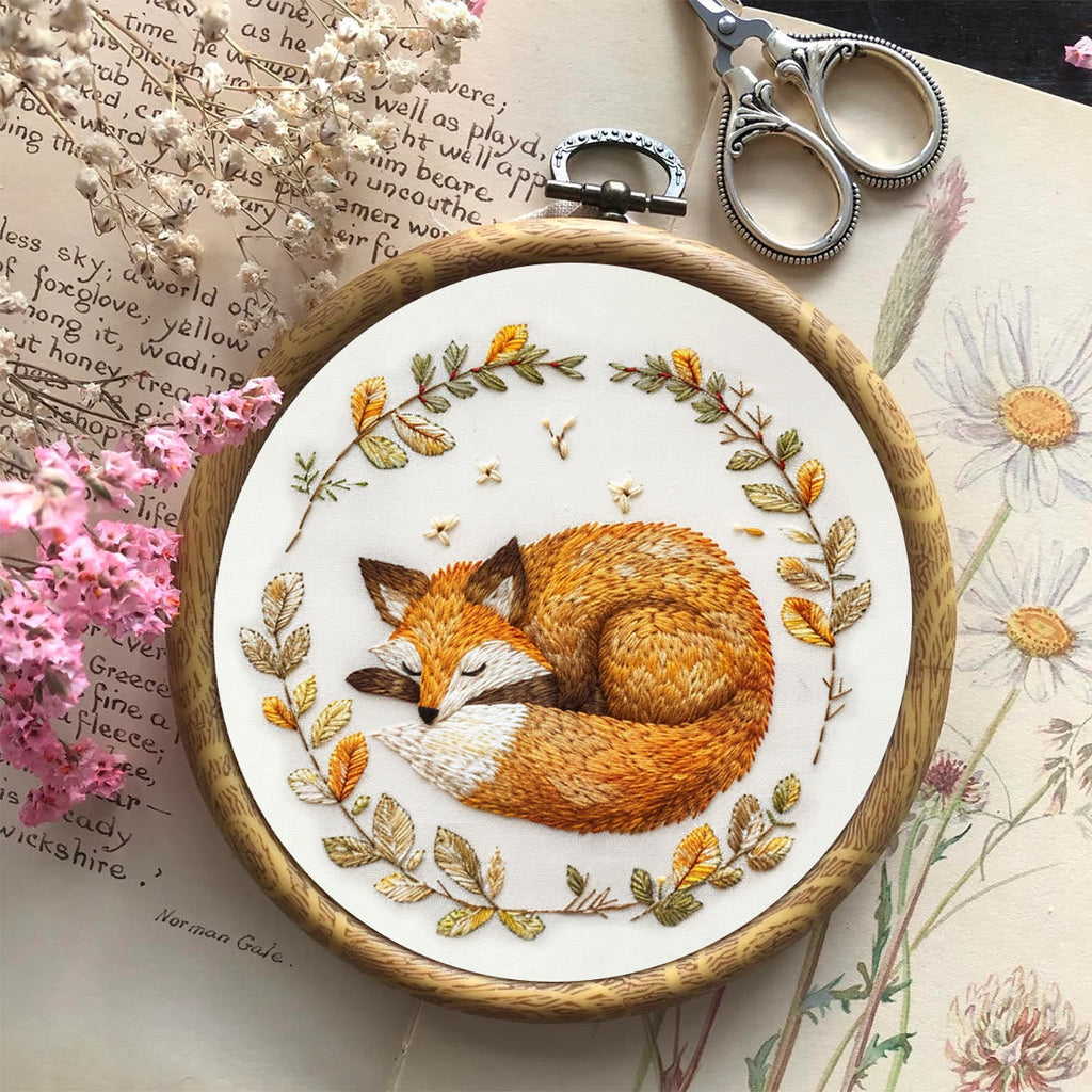 Embroidery Kit