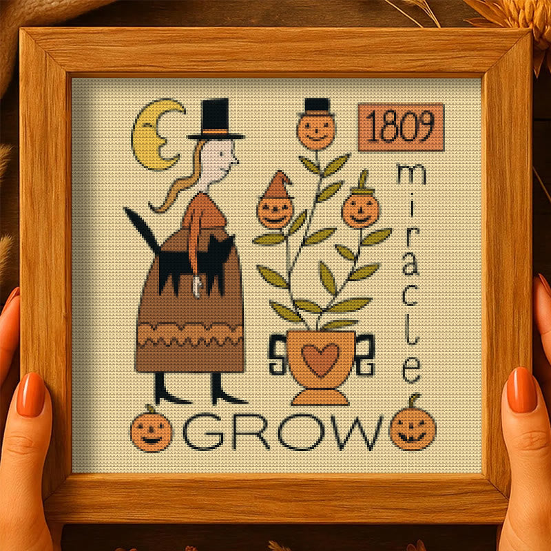 Cross Stitch Collection