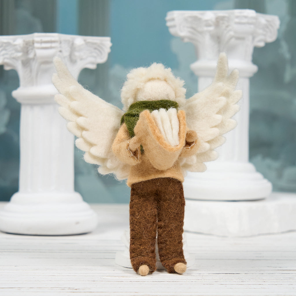 Needle Felted Toy