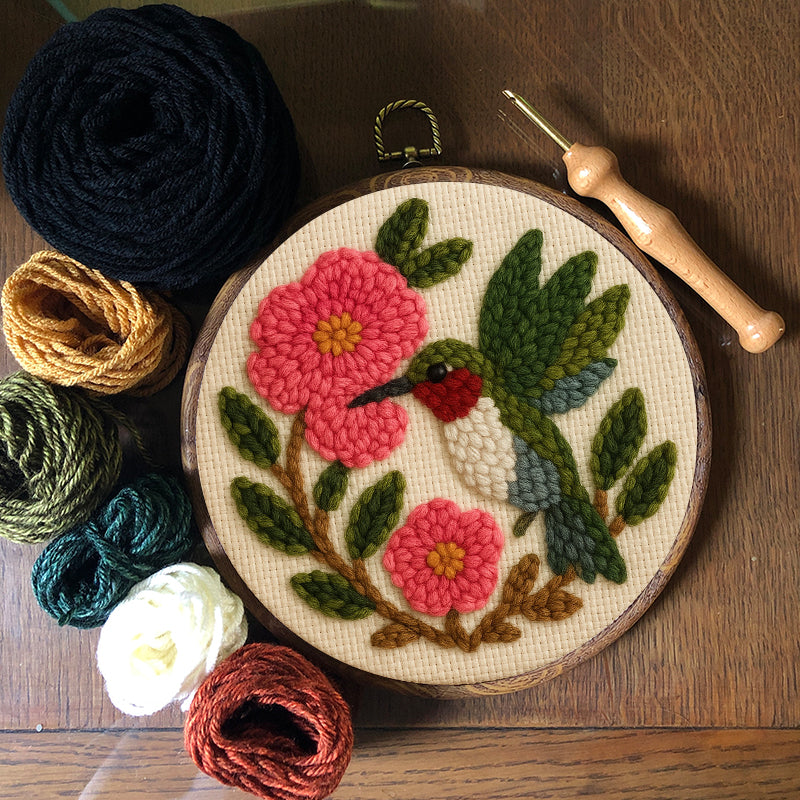 Punch Needle Kit
