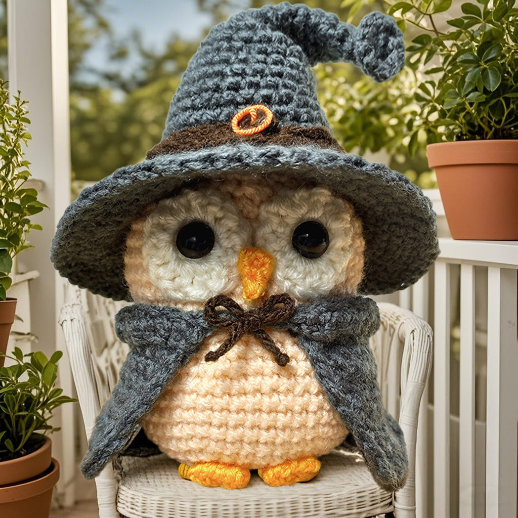 DIY Crochet Kit
