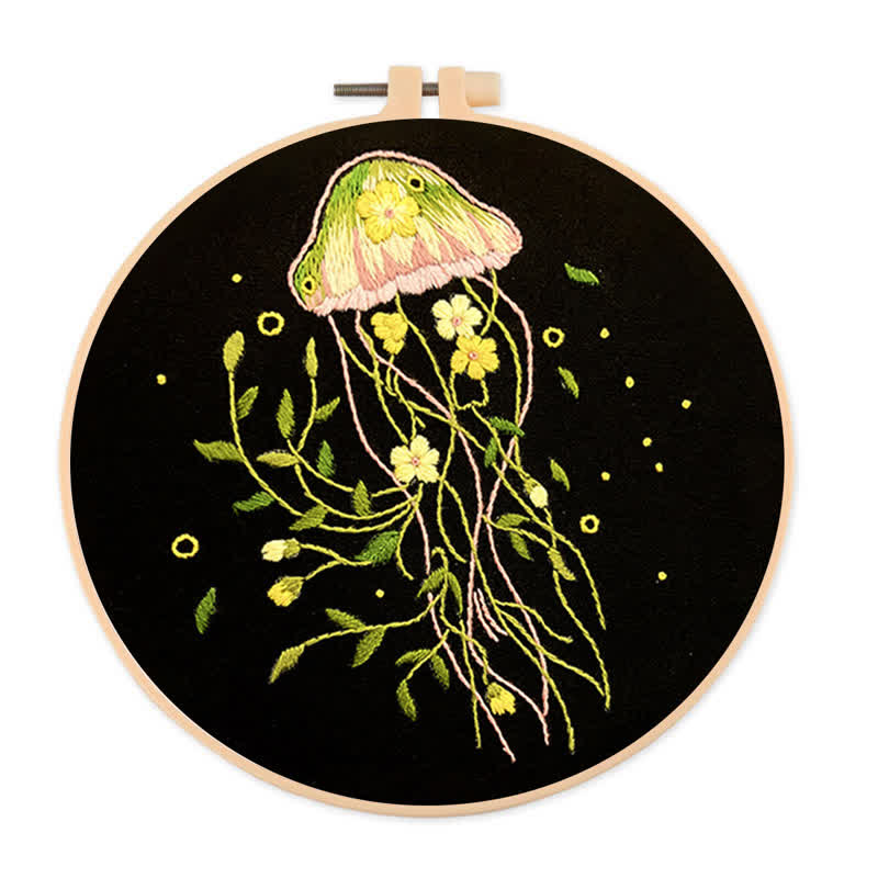 Rubbyoo Embroidery Kit - The Beauty of Inner Space  - image 2