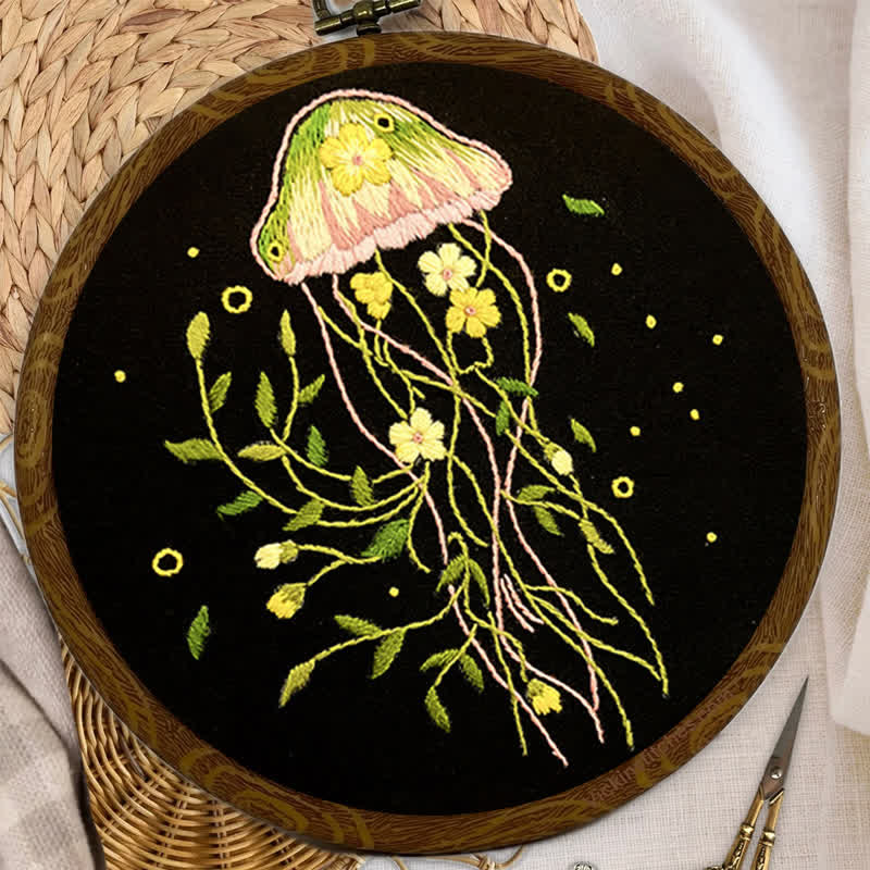 Rubbyoo Embroidery Kit - The Beauty of Inner Space  - image 14
