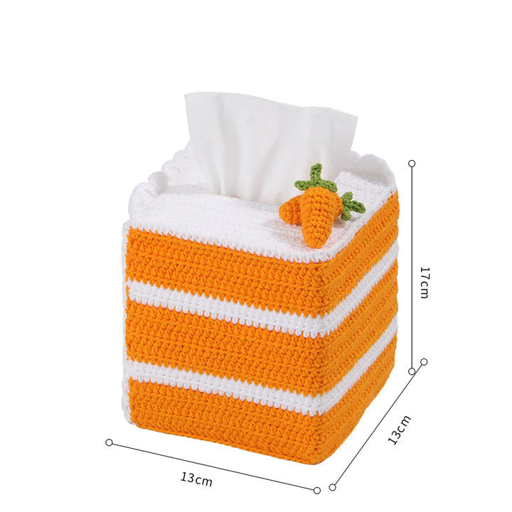 Diy Handmade Tissue Box Kit - Colour Handmade Craft | Nice Home Decoration - C - image 7