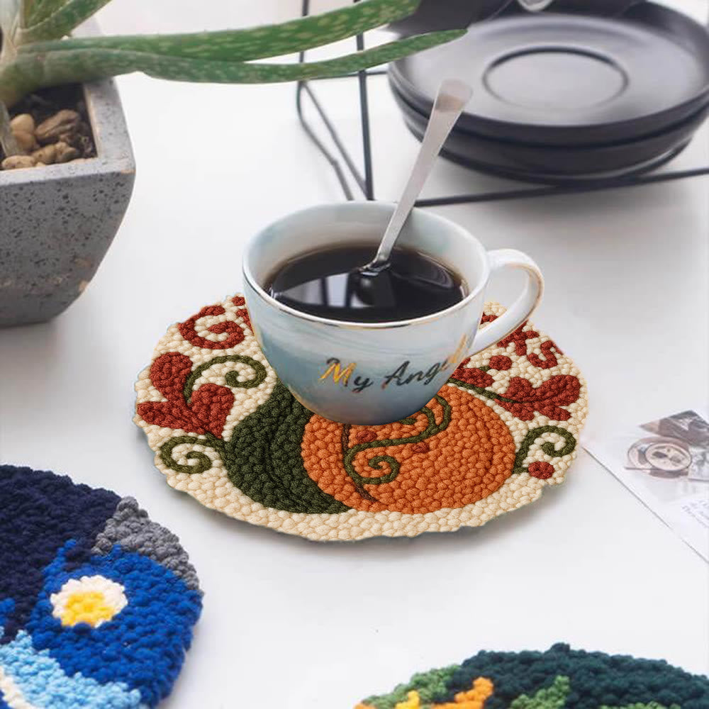 Give Thanks Punch Needle Kit – Cozy Diy Craft Project | Perfect Home Decor - image 4